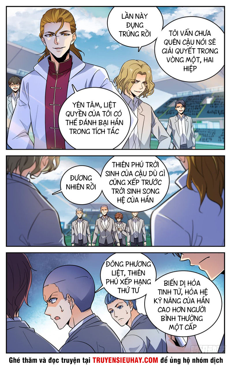 Toàn Chức Pháp Sư Chapter 365 - 7