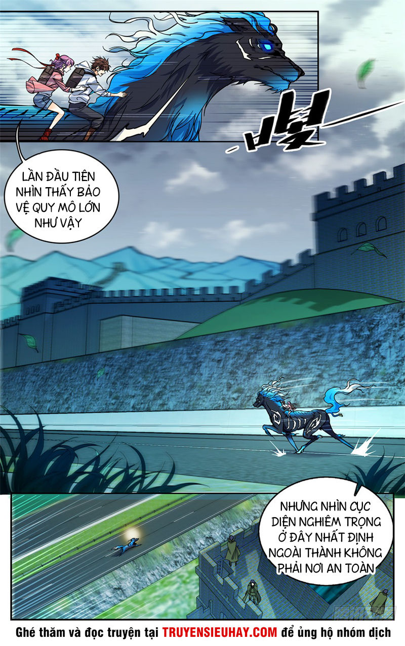 Toàn Chức Pháp Sư Chapter 367 - 12