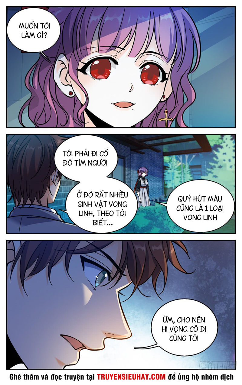 Toàn Chức Pháp Sư Chapter 367 - 7