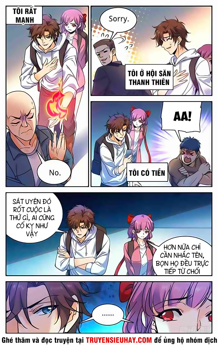 Toàn Chức Pháp Sư Chapter 368 - 5