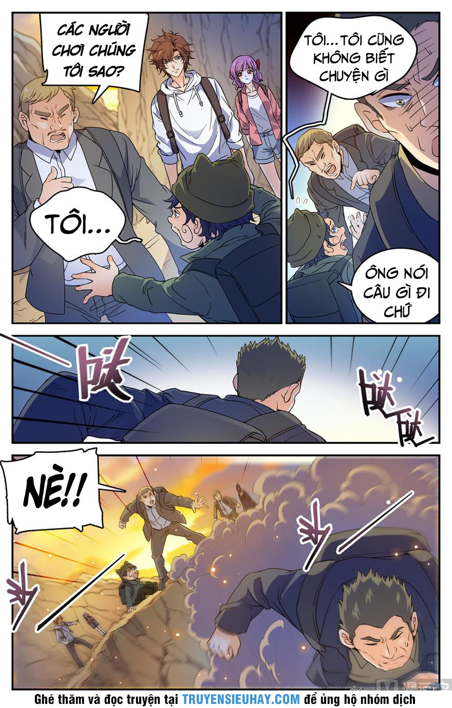 Toàn Chức Pháp Sư Chapter 370 - 3