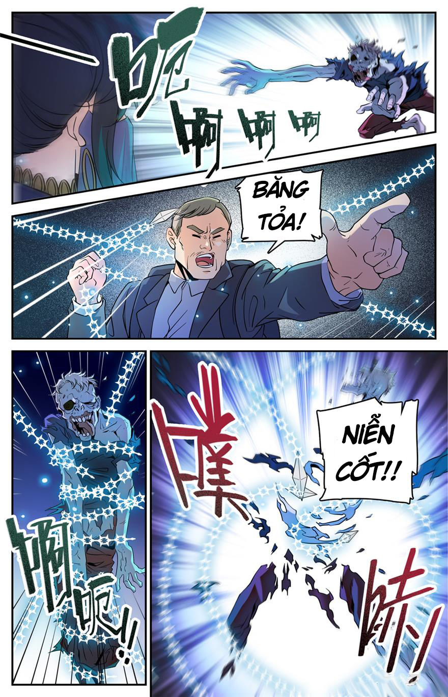 Toàn Chức Pháp Sư Chapter 370 - 9