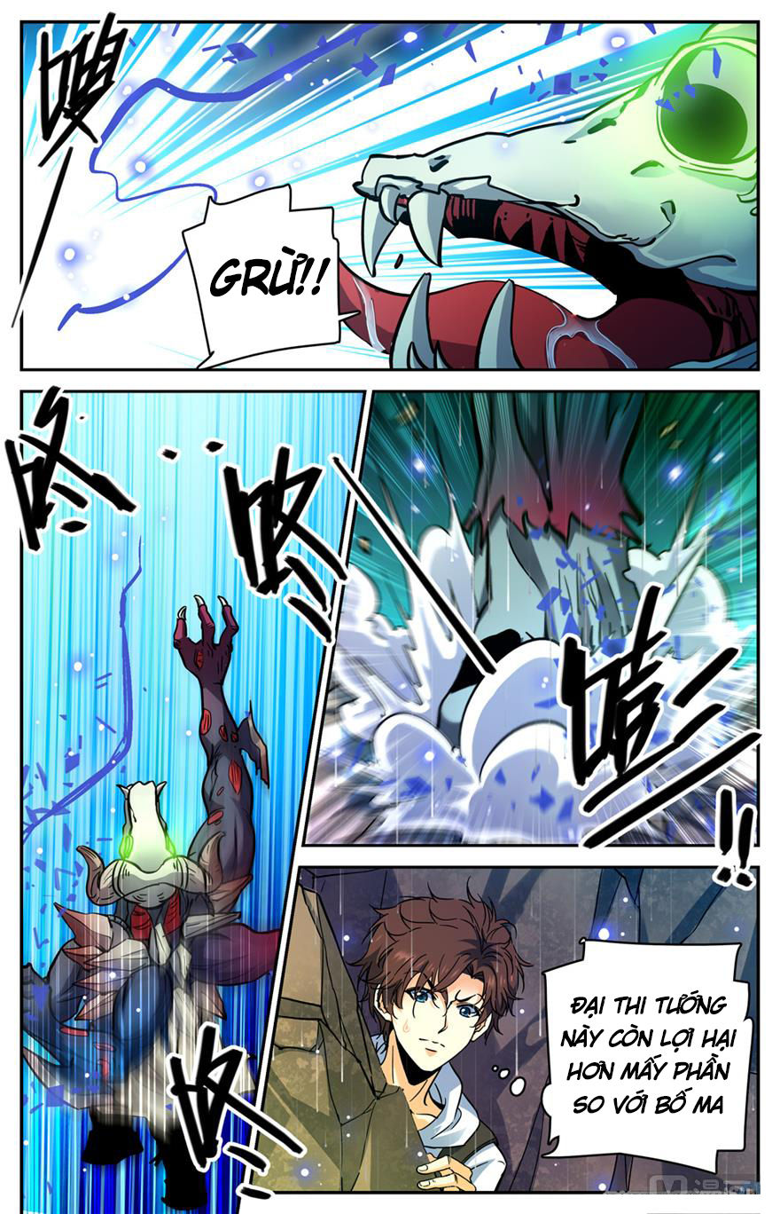 Toàn Chức Pháp Sư Chapter 371 - 10