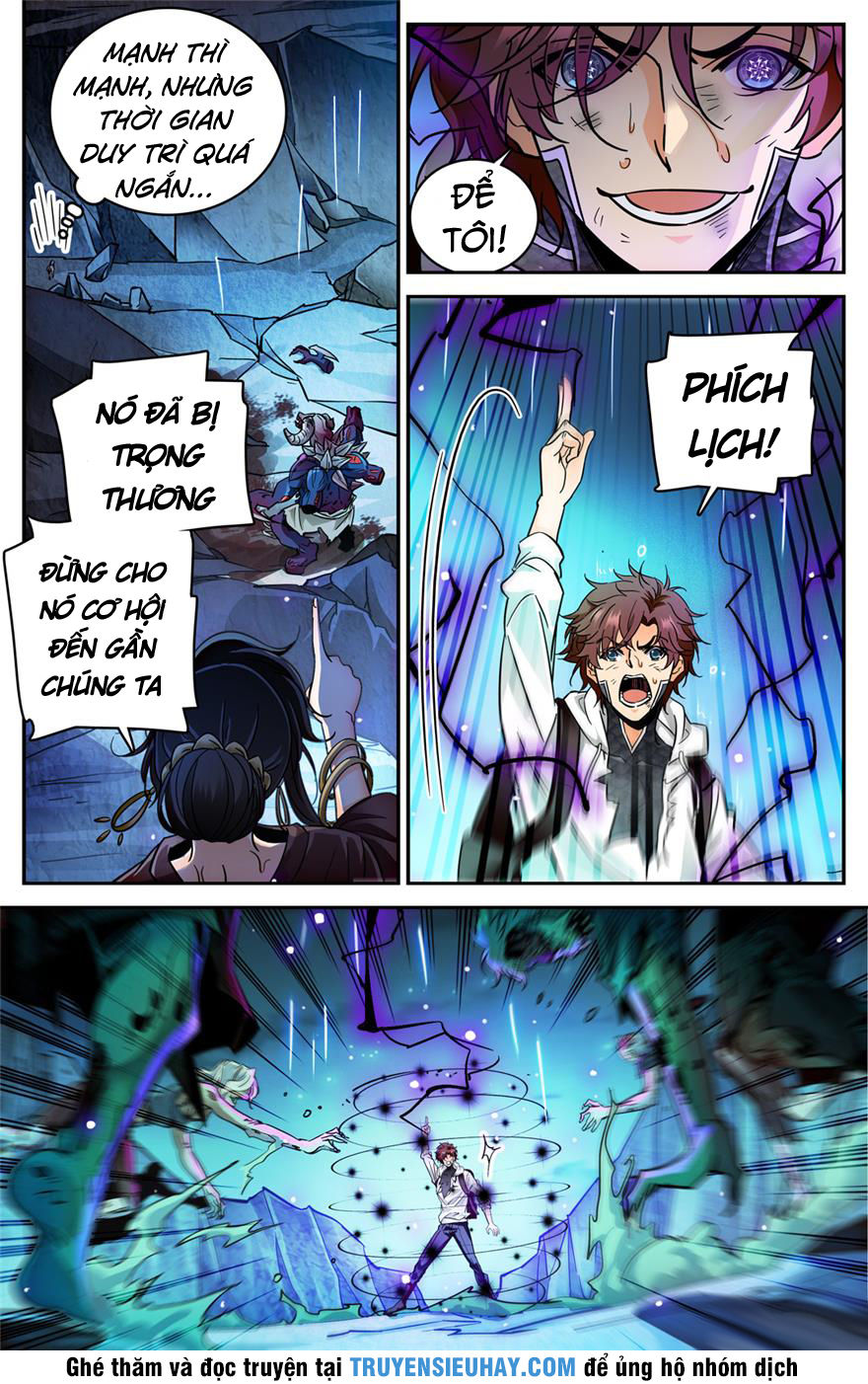 Toàn Chức Pháp Sư Chapter 373 - 6
