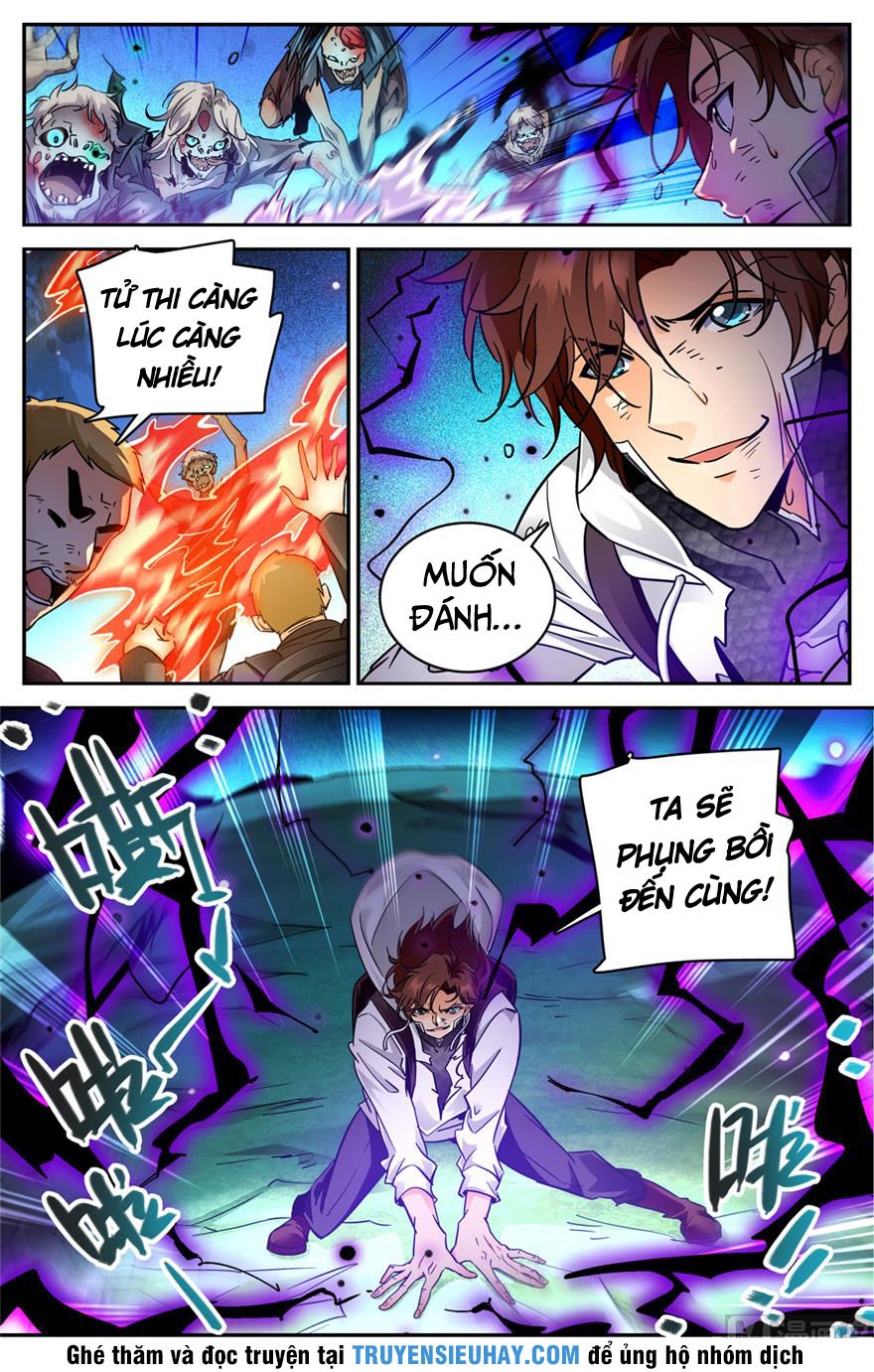 Toàn Chức Pháp Sư Chapter 373 - 7