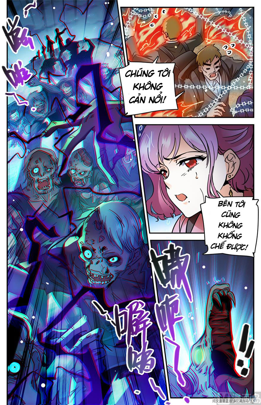 Toàn Chức Pháp Sư Chapter 373 - 8