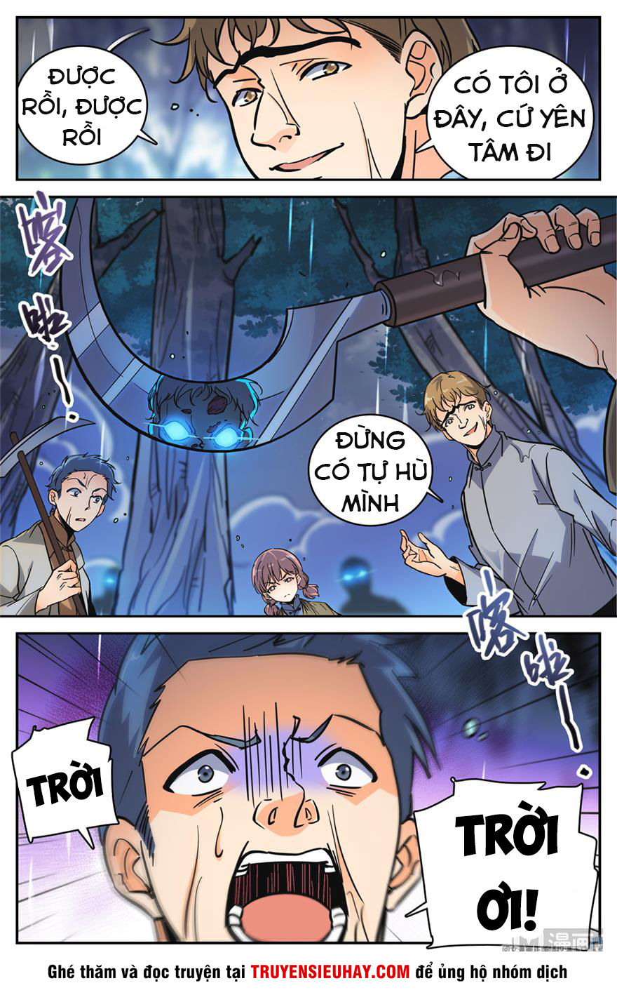Toàn Chức Pháp Sư Chapter 375 - 13