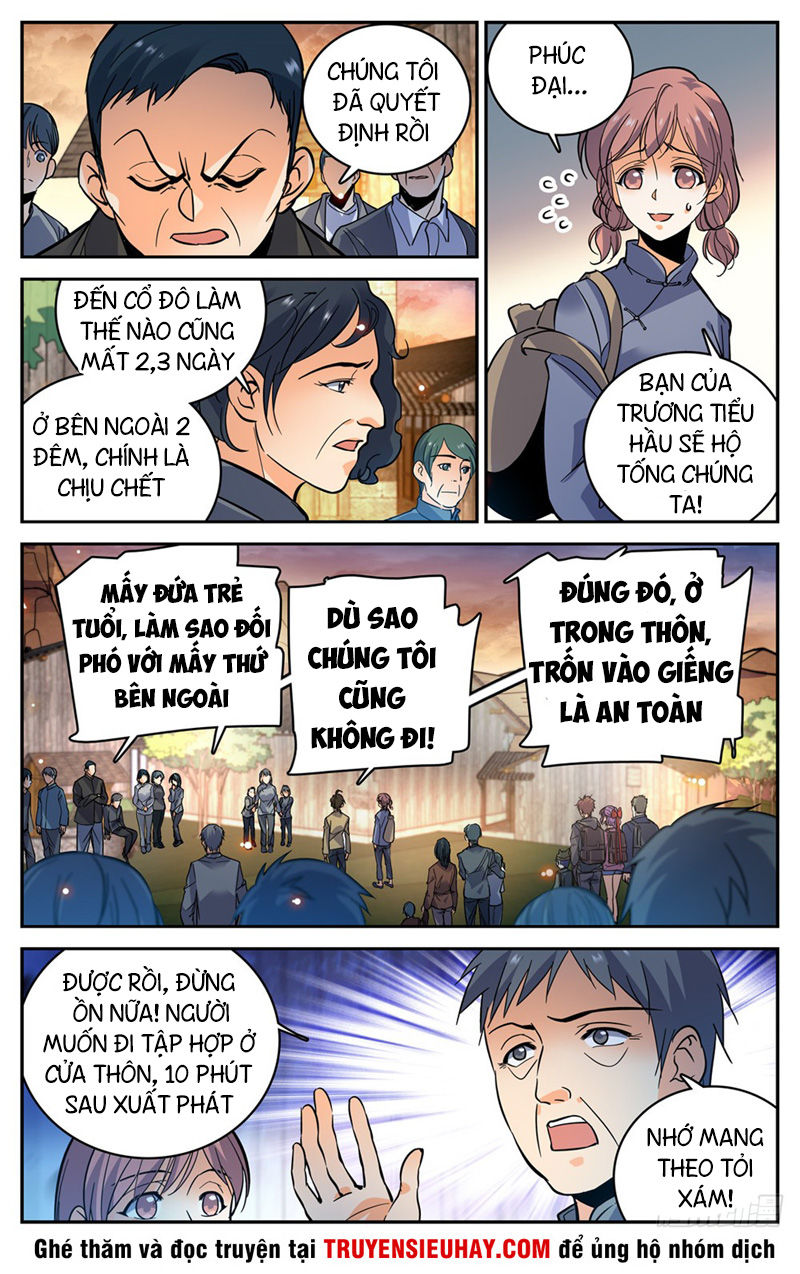 Toàn Chức Pháp Sư Chapter 378 - 2