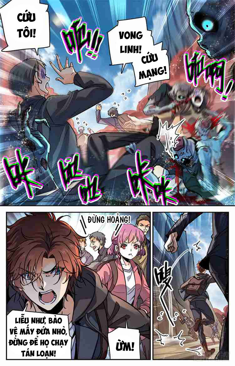 Toàn Chức Pháp Sư Chapter 379 - 2