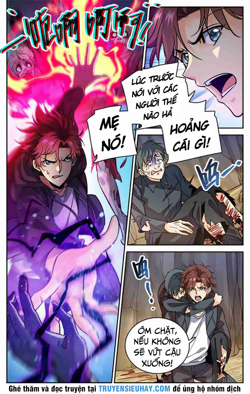 Toàn Chức Pháp Sư Chapter 380 - 2