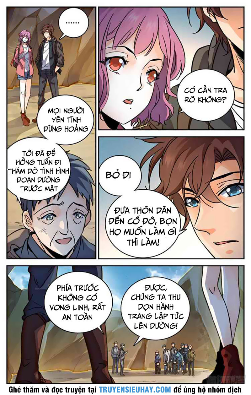 Toàn Chức Pháp Sư Chapter 380 - 5