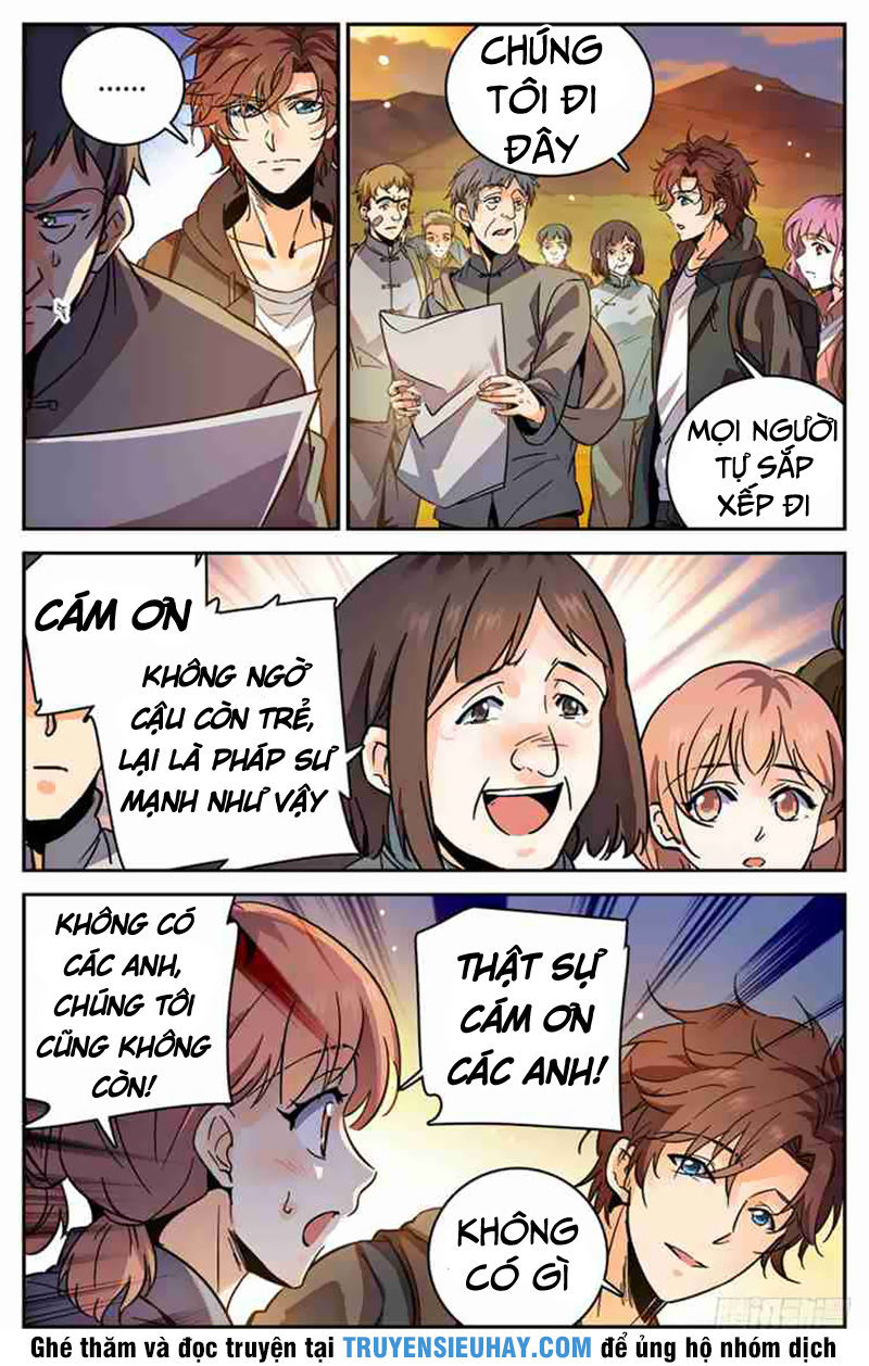 Toàn Chức Pháp Sư Chapter 380 - 8