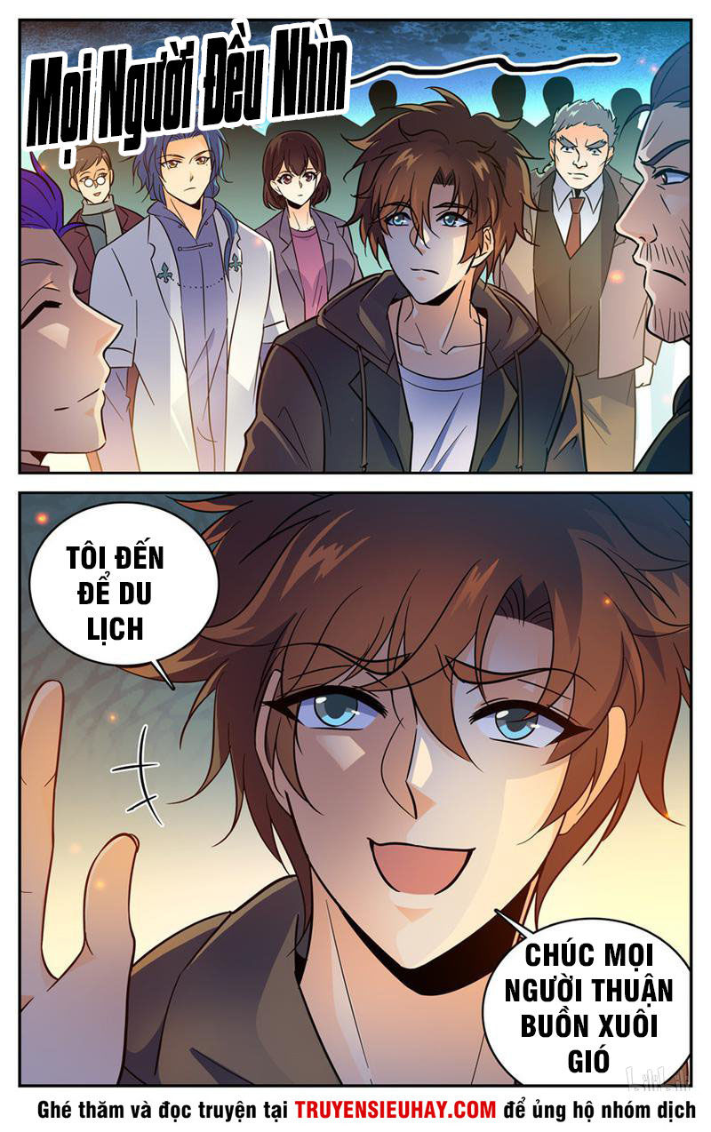 Toàn Chức Pháp Sư Chapter 387 - 13