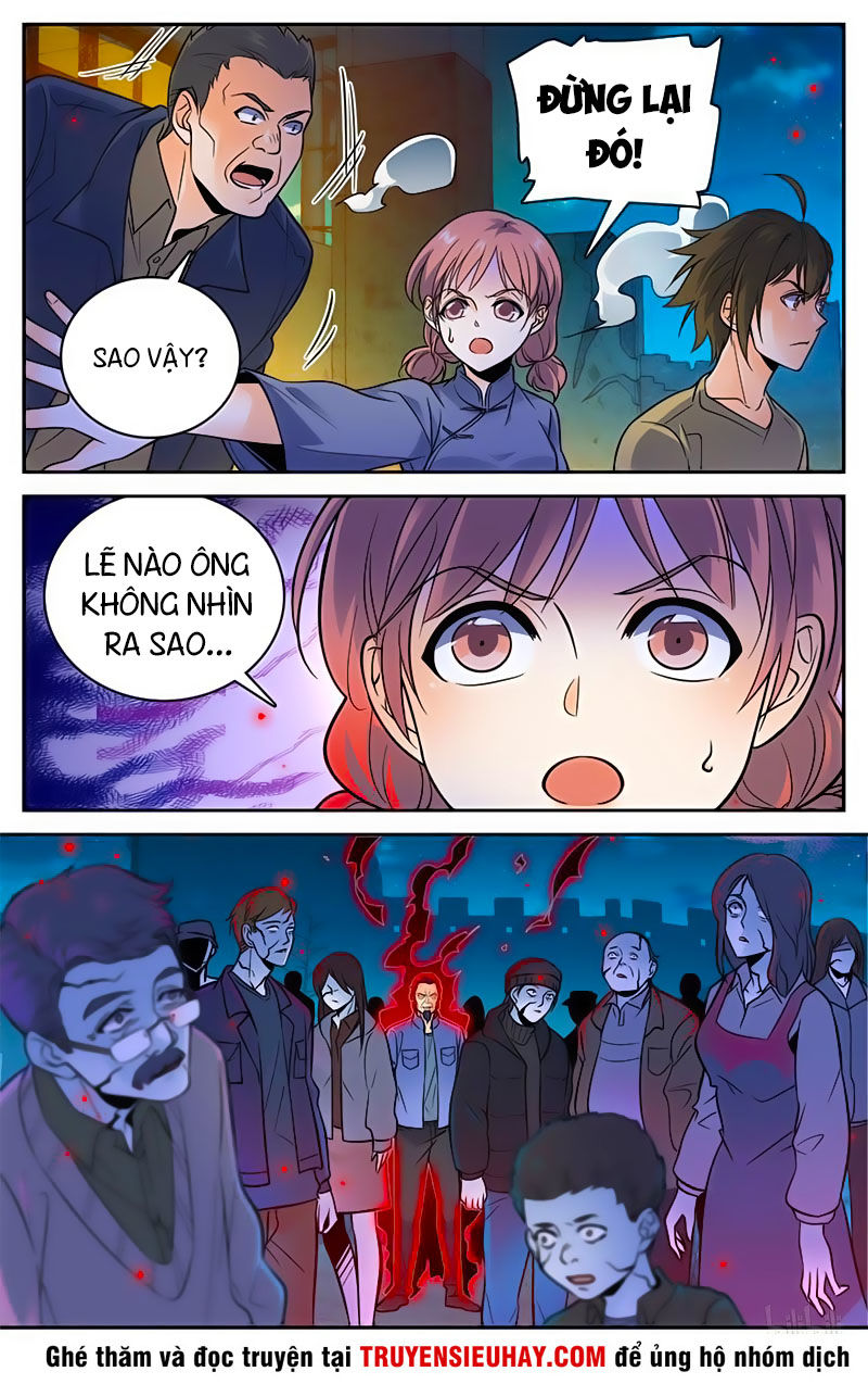 Toàn Chức Pháp Sư Chapter 389 - 11