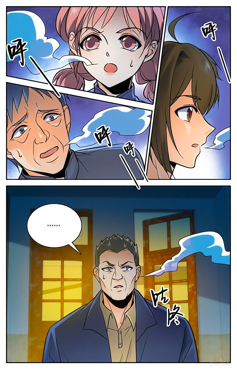 Toàn Chức Pháp Sư Chapter 389 - 12