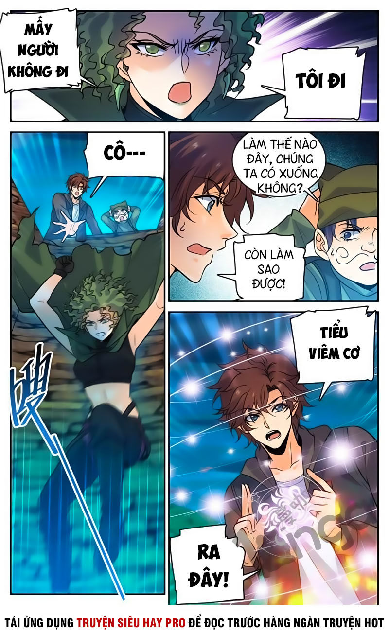 Toàn Chức Pháp Sư Chapter 392 - 3