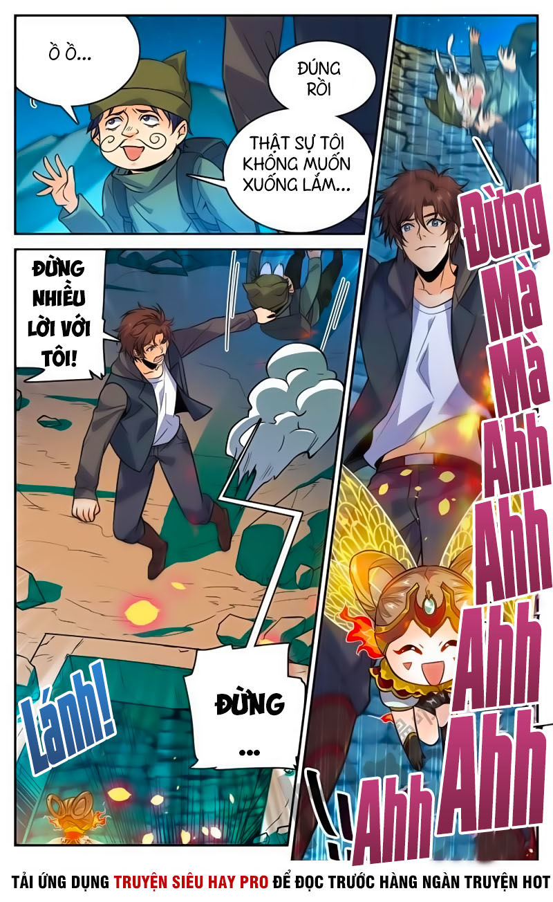 Toàn Chức Pháp Sư Chapter 392 - 5