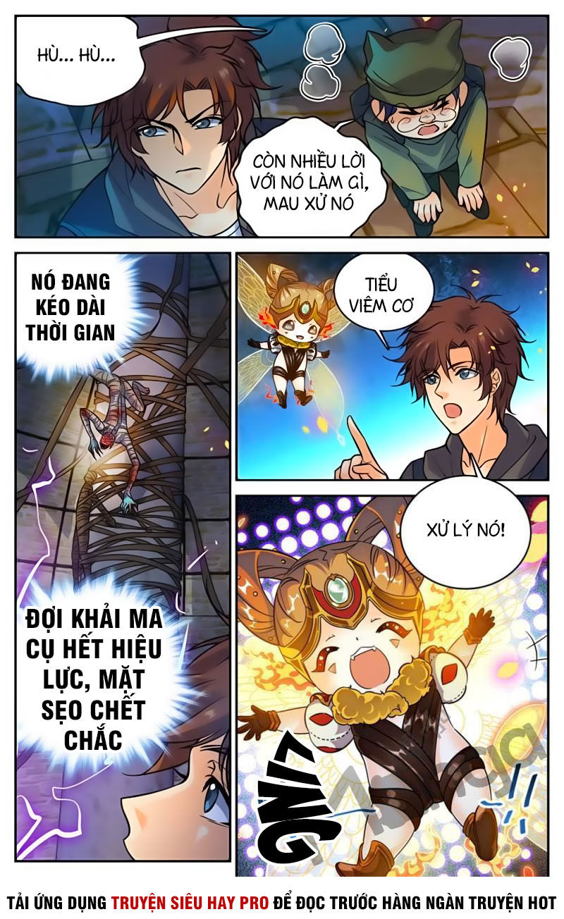 Toàn Chức Pháp Sư Chapter 392 - 10