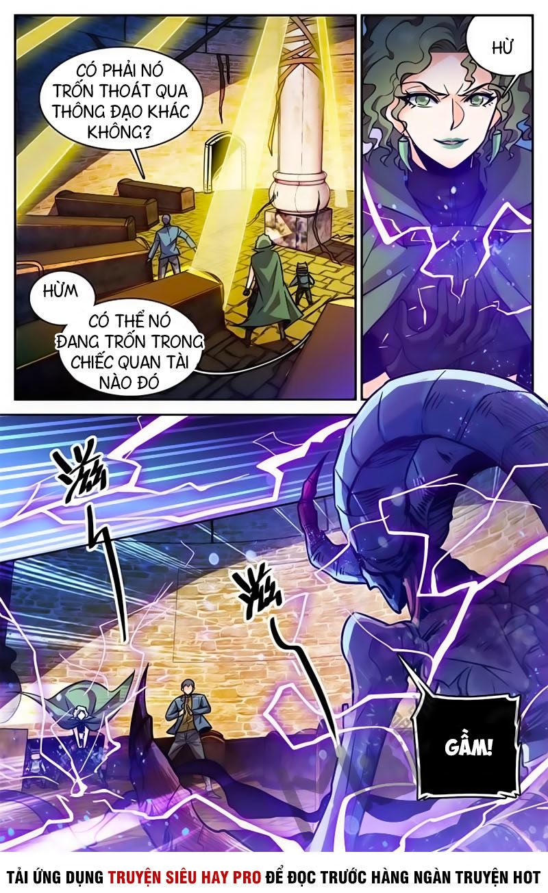 Toàn Chức Pháp Sư Chapter 393 - 8