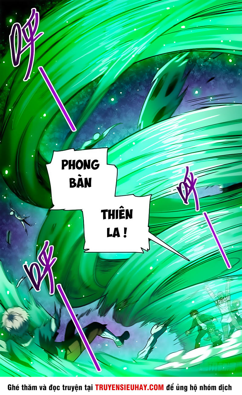 Toàn Chức Pháp Sư Chapter 394 - 13