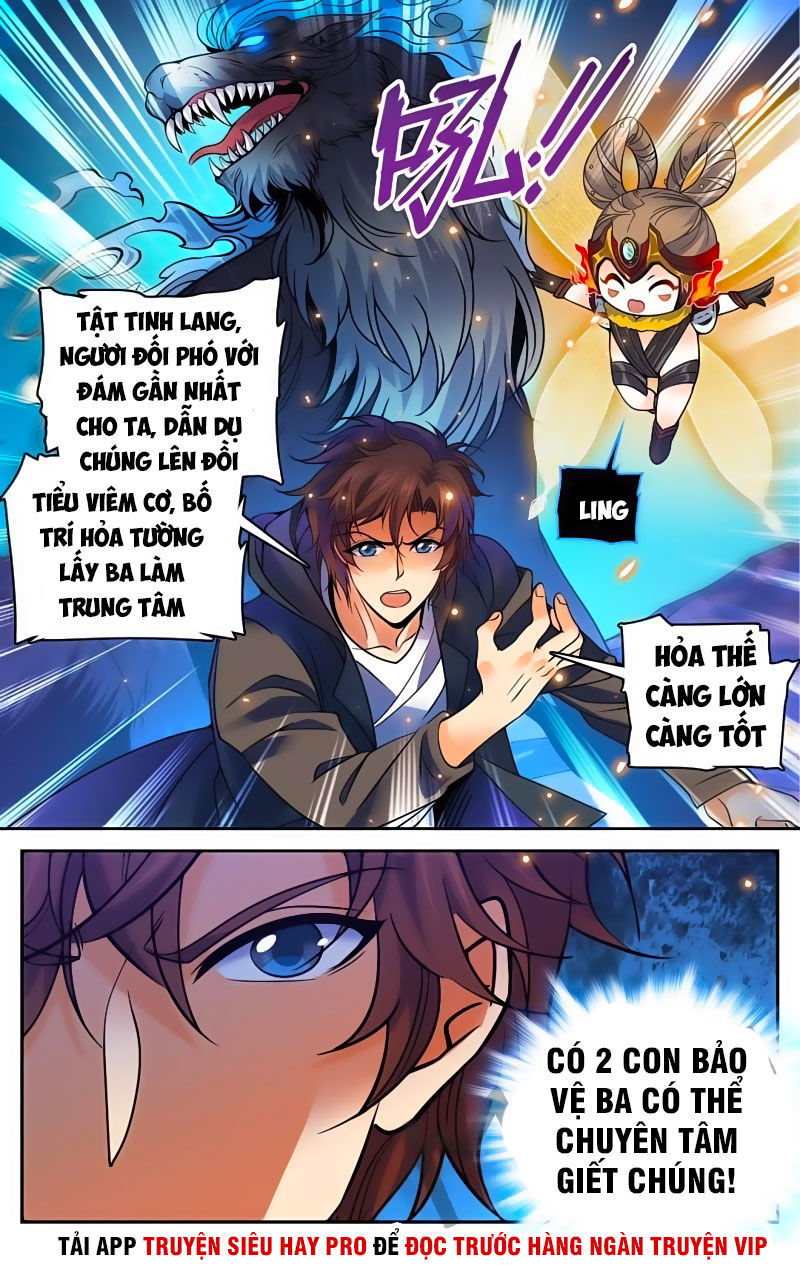 Toàn Chức Pháp Sư Chapter 396 - 12