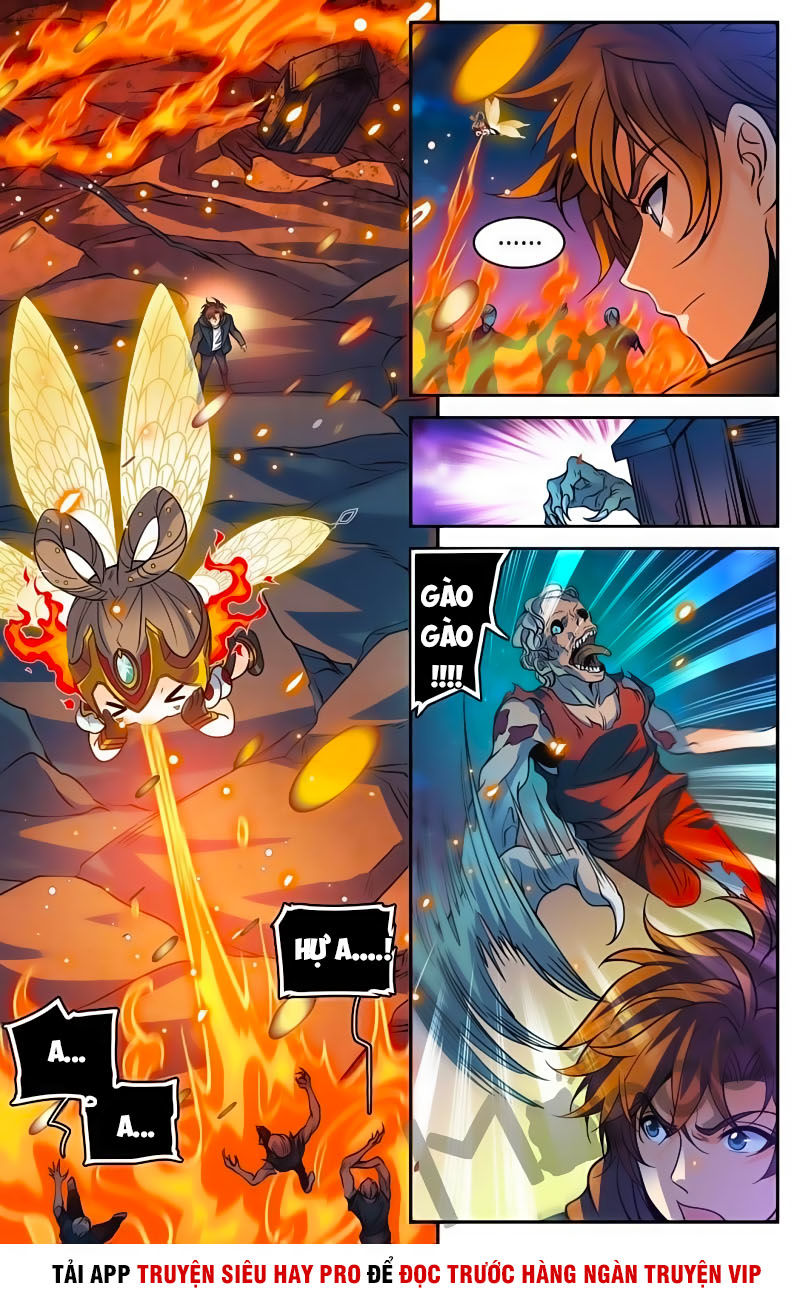 Toàn Chức Pháp Sư Chapter 396 - 13