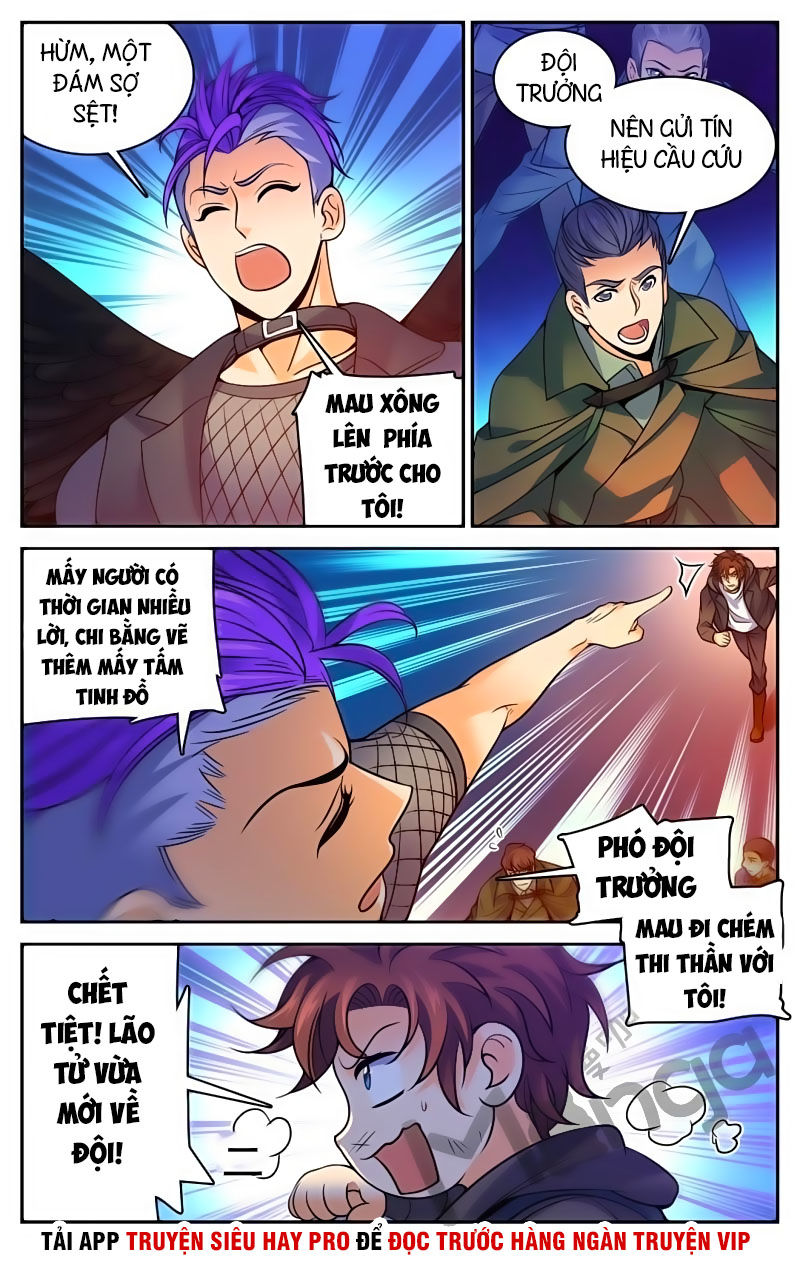 Toàn Chức Pháp Sư Chapter 396 - 5