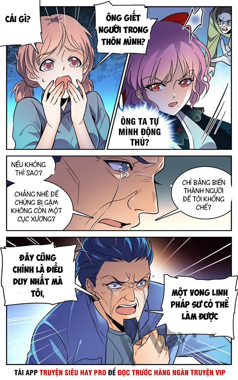 Toàn Chức Pháp Sư Chapter 401 - 6