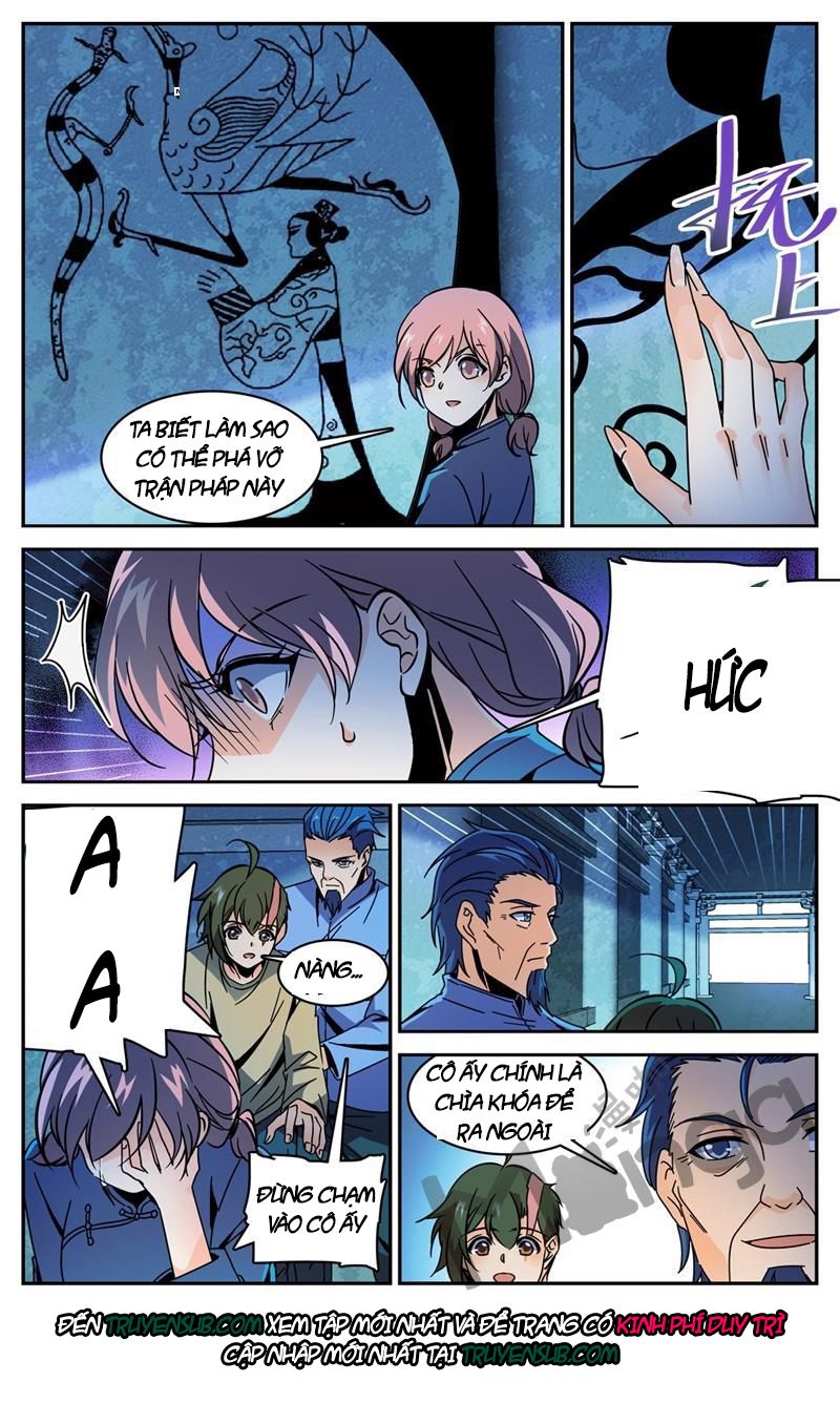 Toàn Chức Pháp Sư Chapter 436 - 11