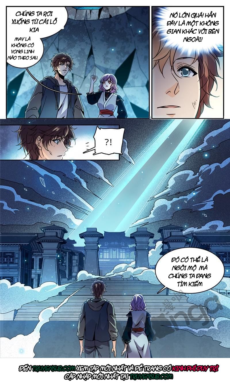 Toàn Chức Pháp Sư Chapter 436 - 3
