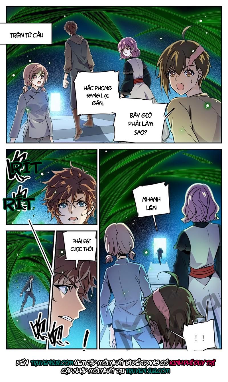 Toàn Chức Pháp Sư Chapter 441 - 2