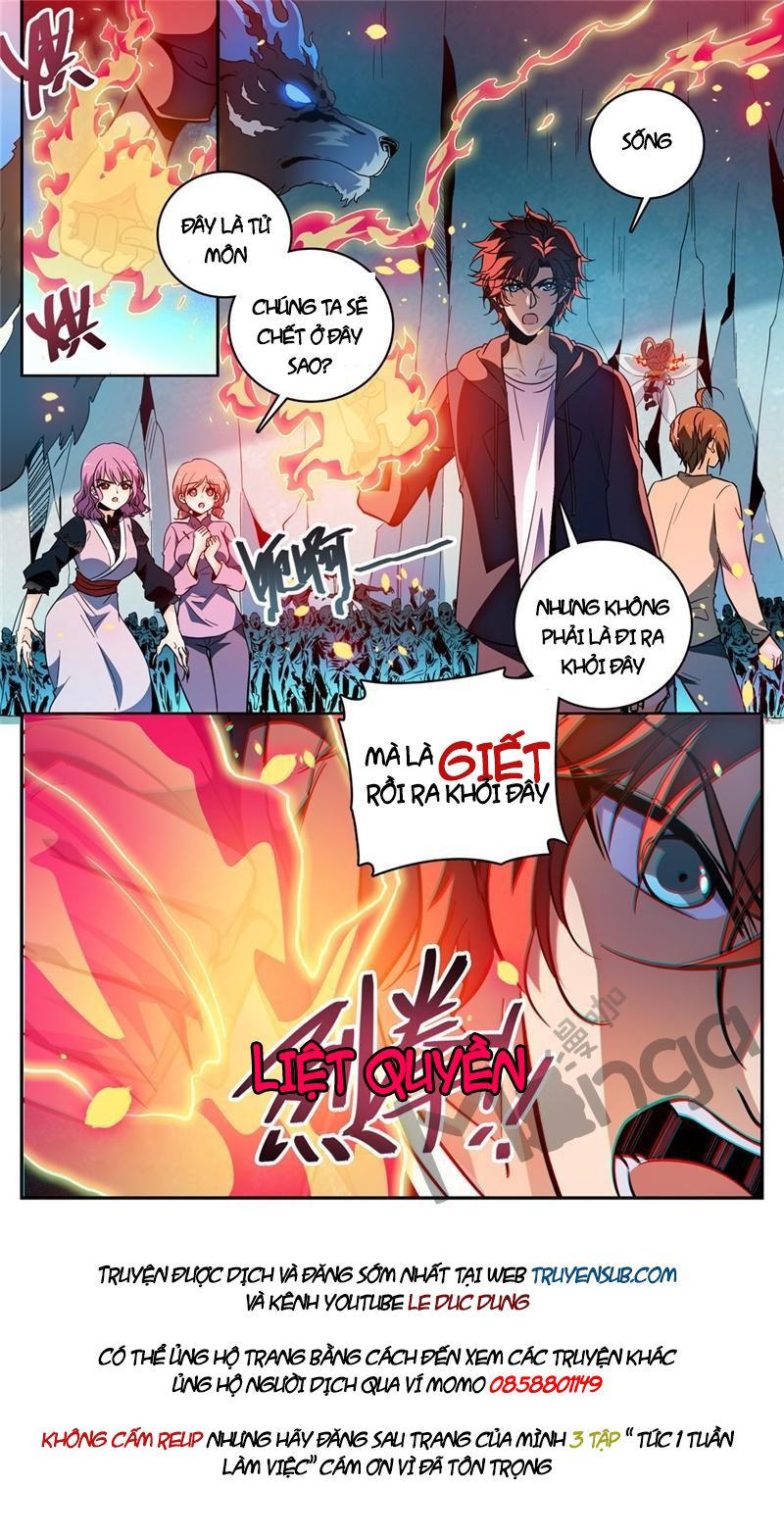 Toàn Chức Pháp Sư Chapter 441 - 13