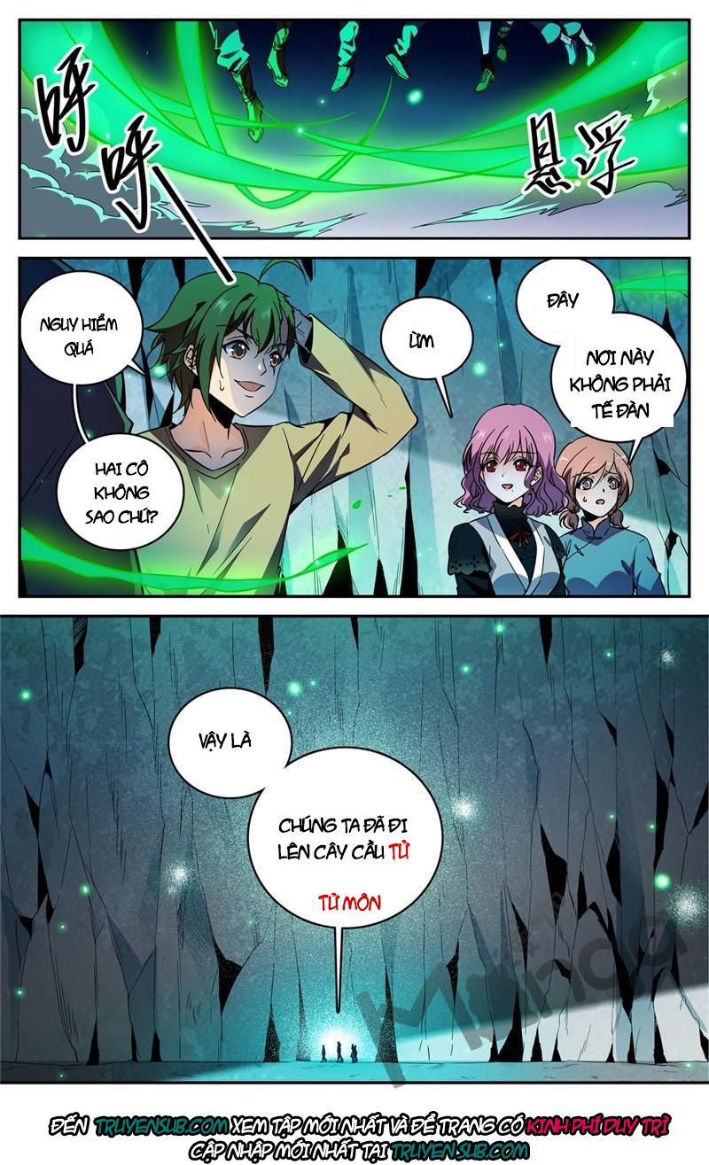 Toàn Chức Pháp Sư Chapter 441 - 5