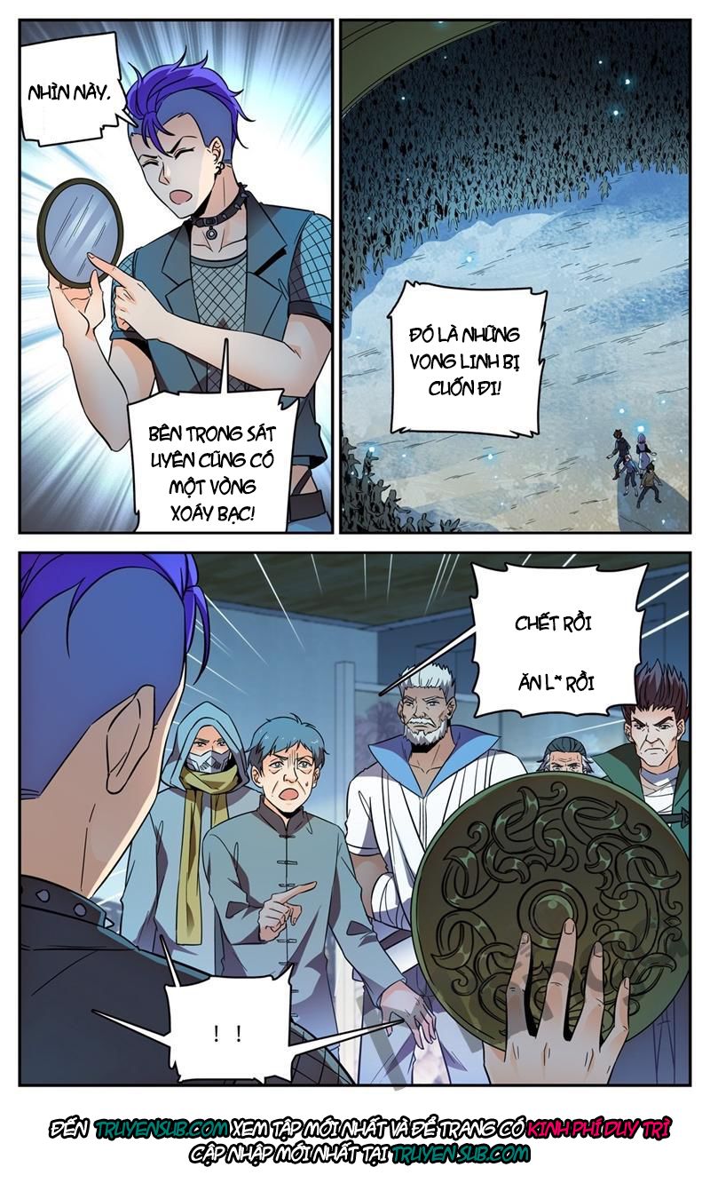 Toàn Chức Pháp Sư Chapter 441 - 9