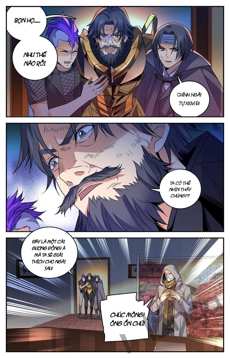Toàn Chức Pháp Sư Chapter 448 - 3