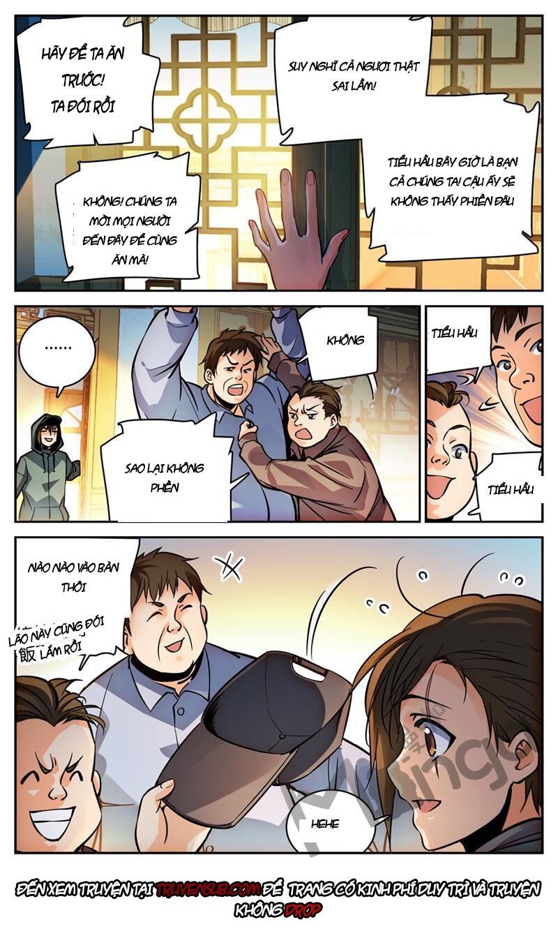 Toàn Chức Pháp Sư Chapter 457 - 9