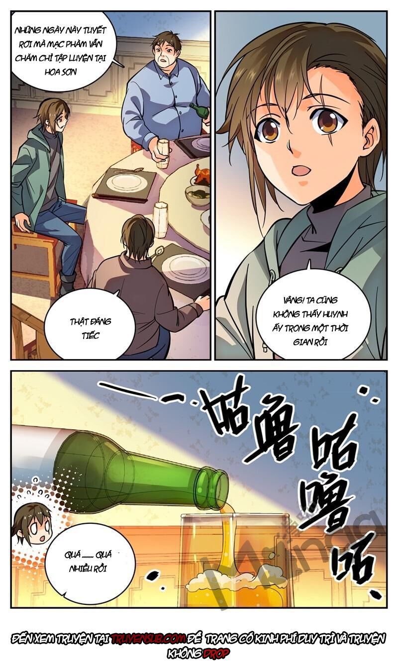 Toàn Chức Pháp Sư Chapter 457 - 10
