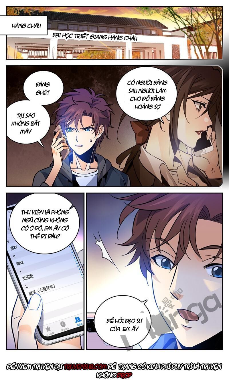Toàn Chức Pháp Sư Chapter 459 - 7
