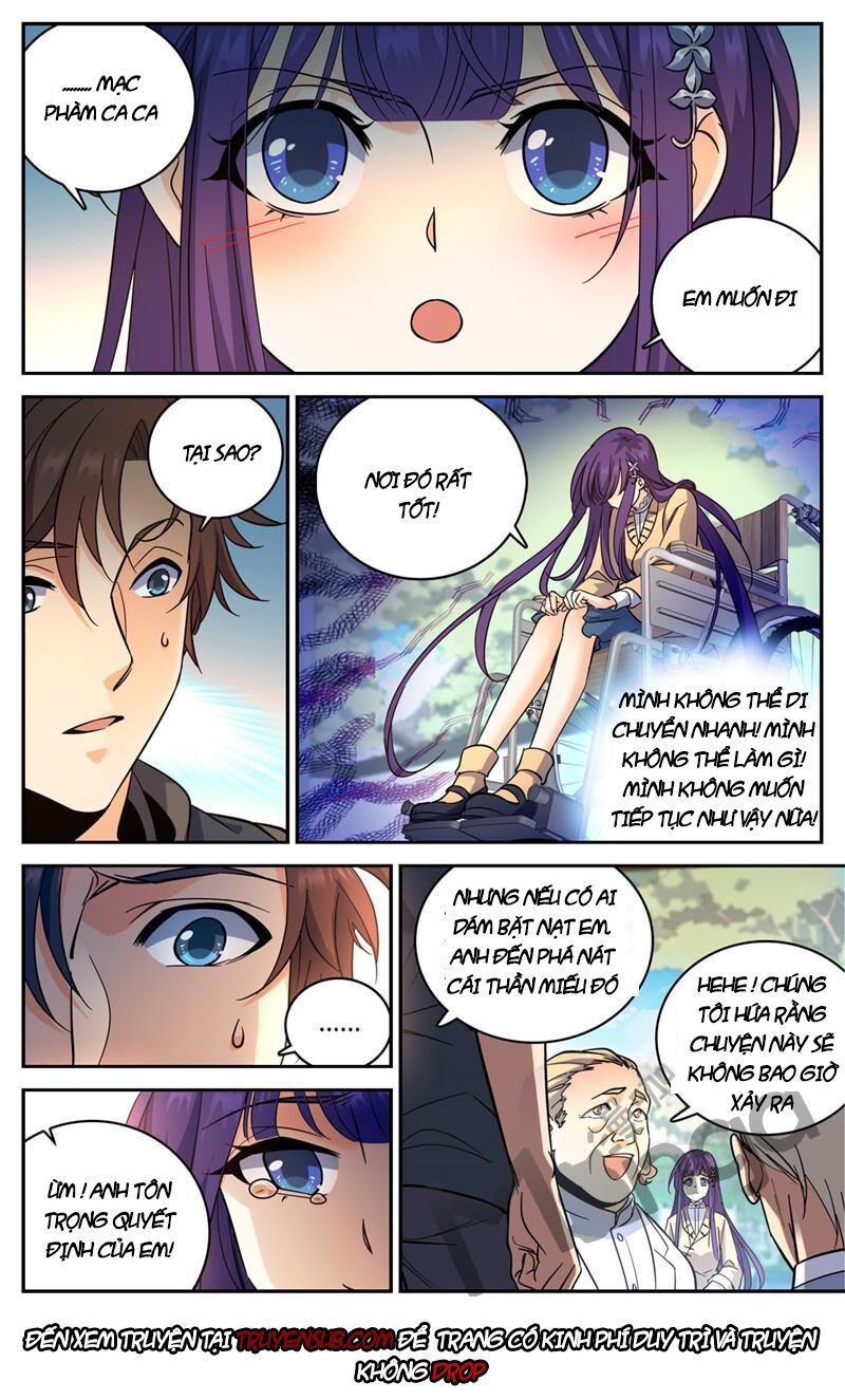 Toàn Chức Pháp Sư Chapter 461 - 11
