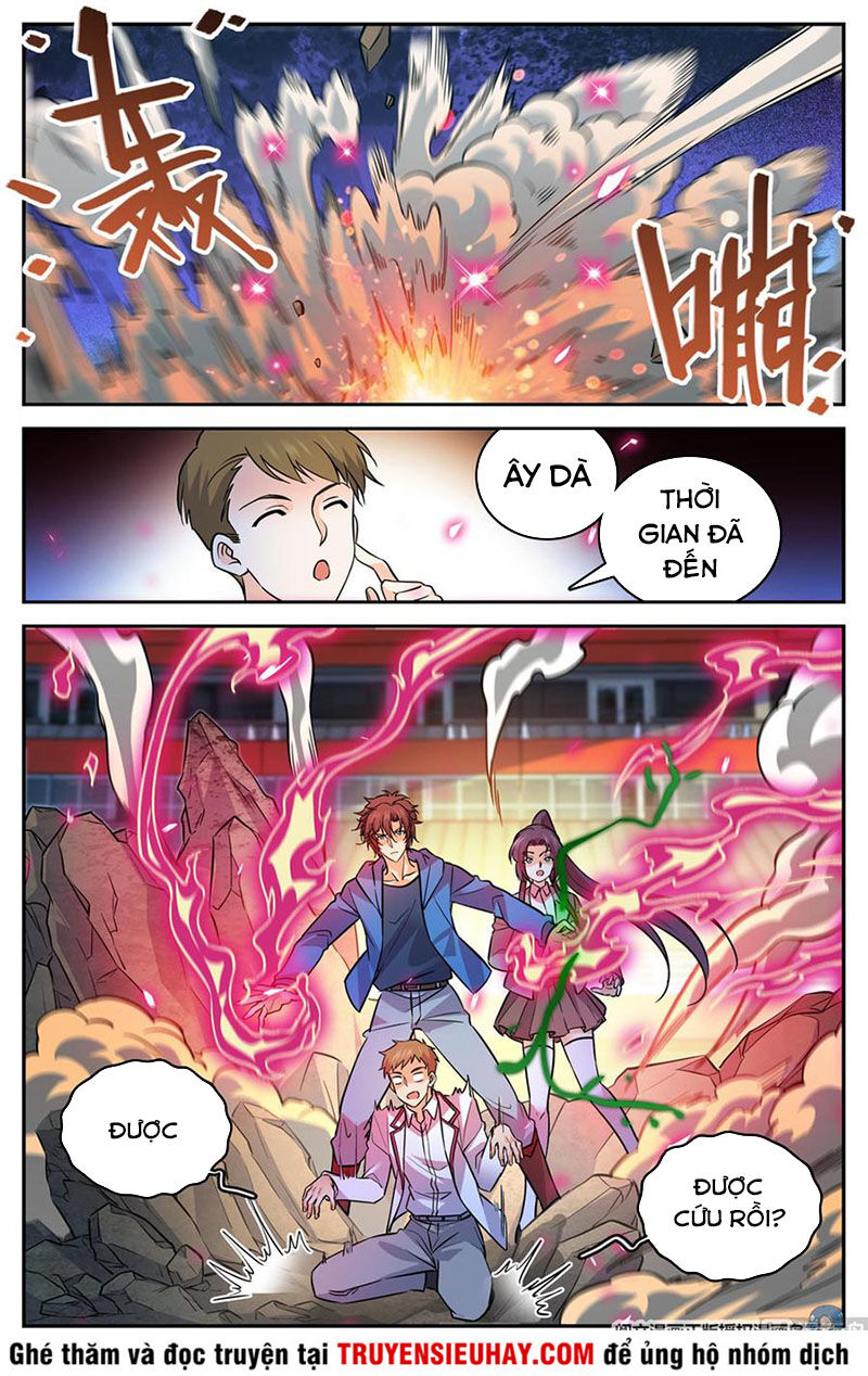 Toàn Chức Pháp Sư Chapter 584 - 5