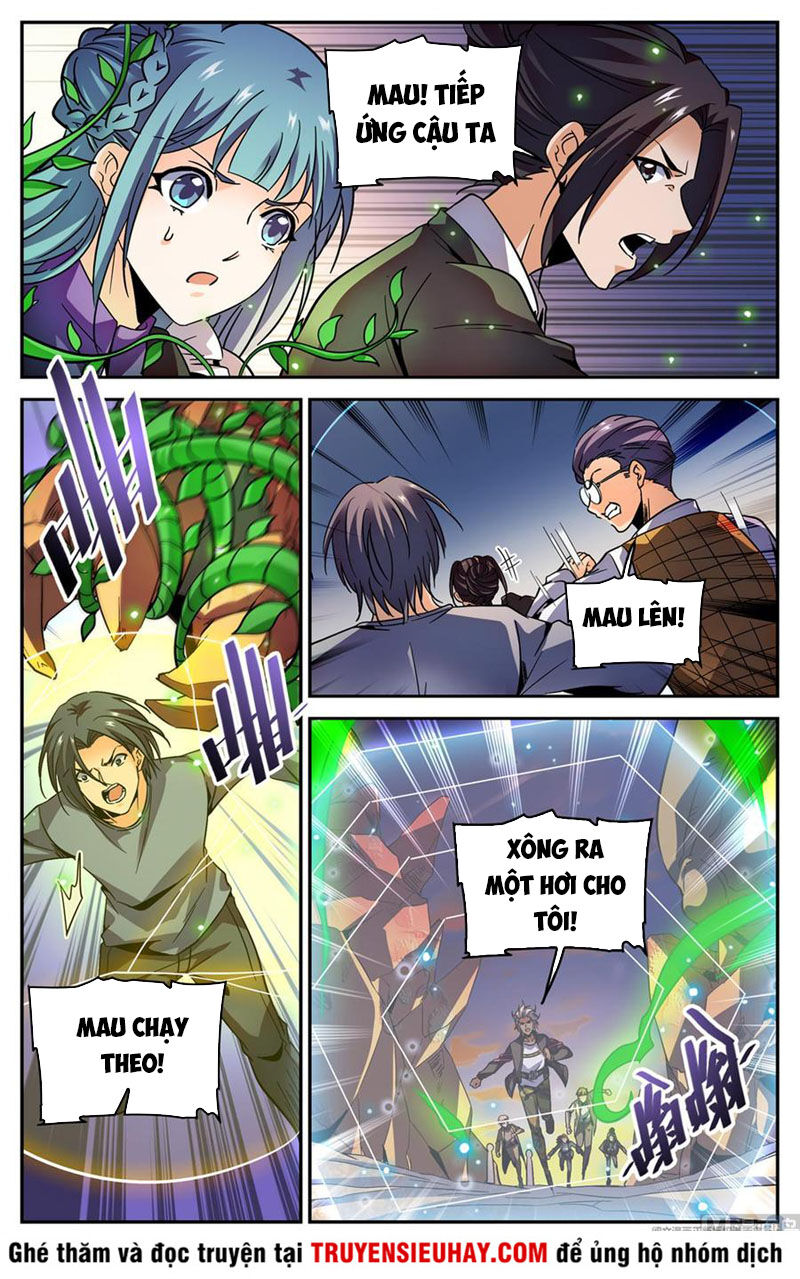 Toàn Chức Pháp Sư Chapter 590 - 6