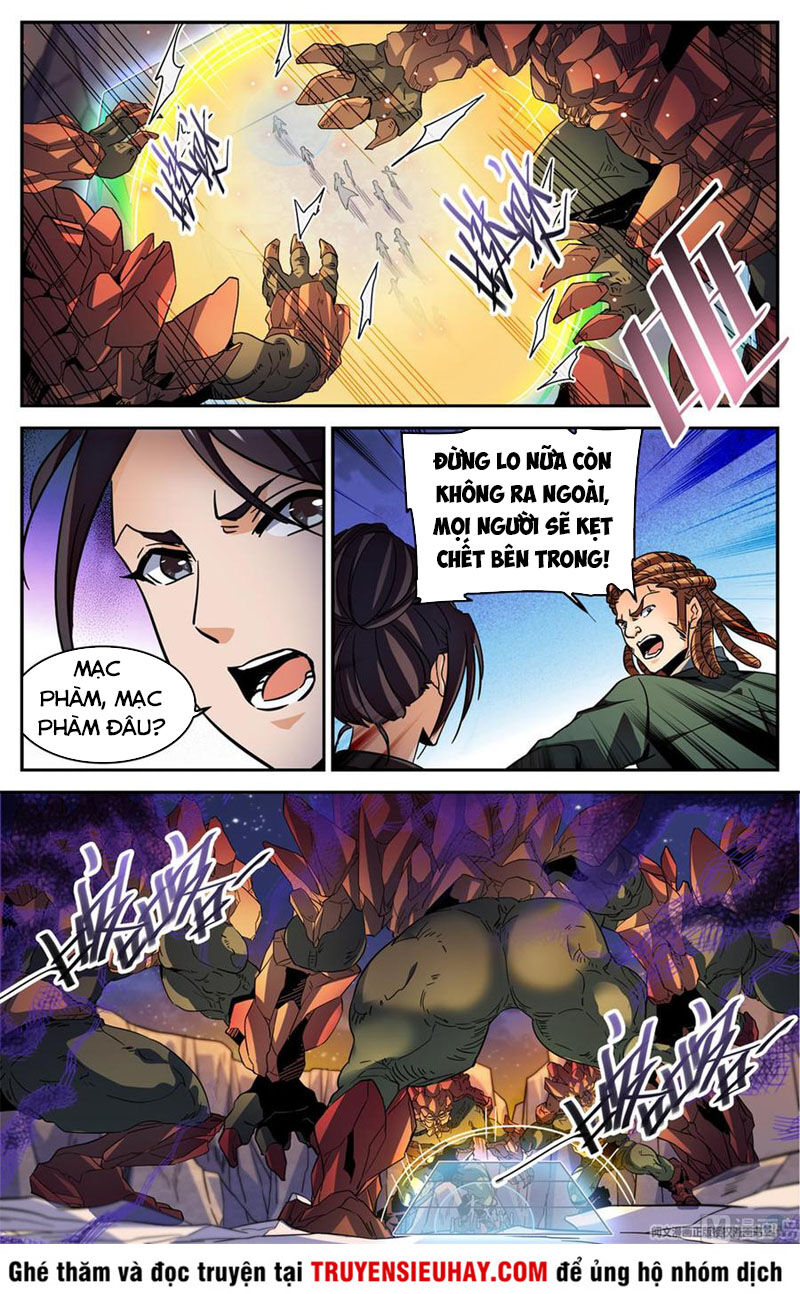 Toàn Chức Pháp Sư Chapter 590 - 7