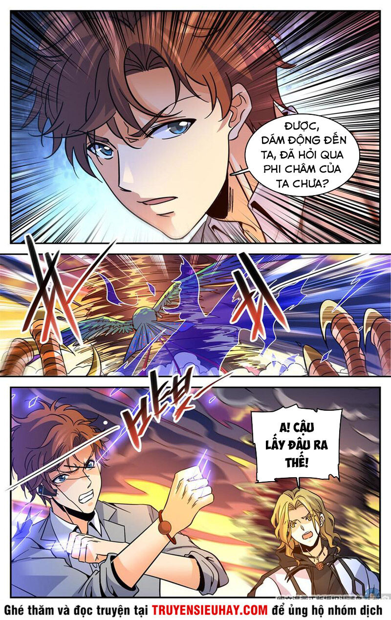 Toàn Chức Pháp Sư Chapter 596 - 6