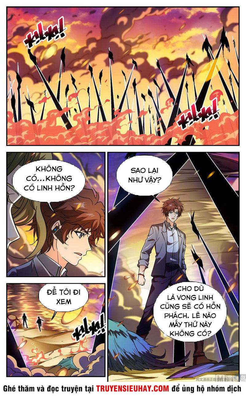 Toàn Chức Pháp Sư Chapter 597 - 6
