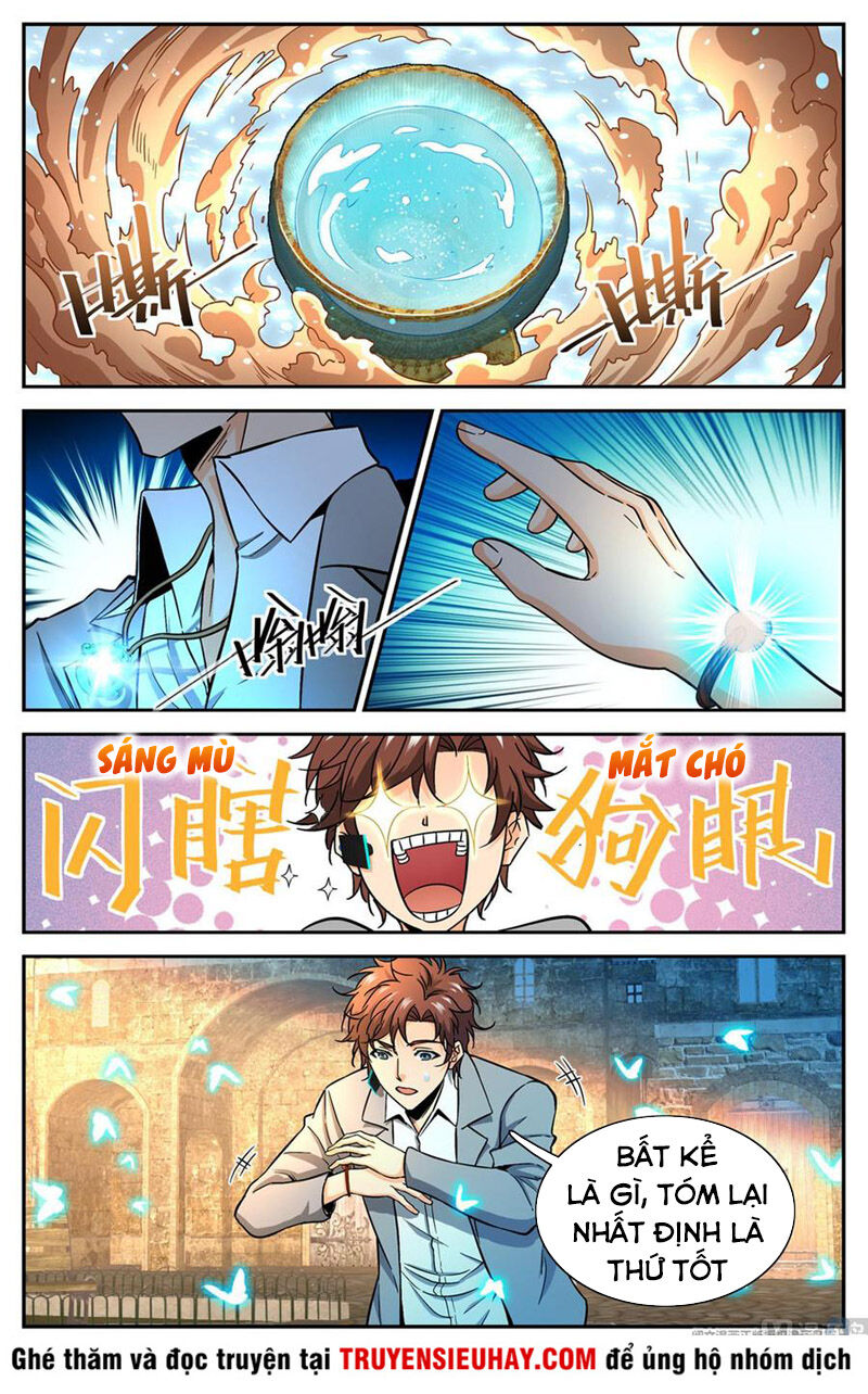 Toàn Chức Pháp Sư Chapter 599 - 11