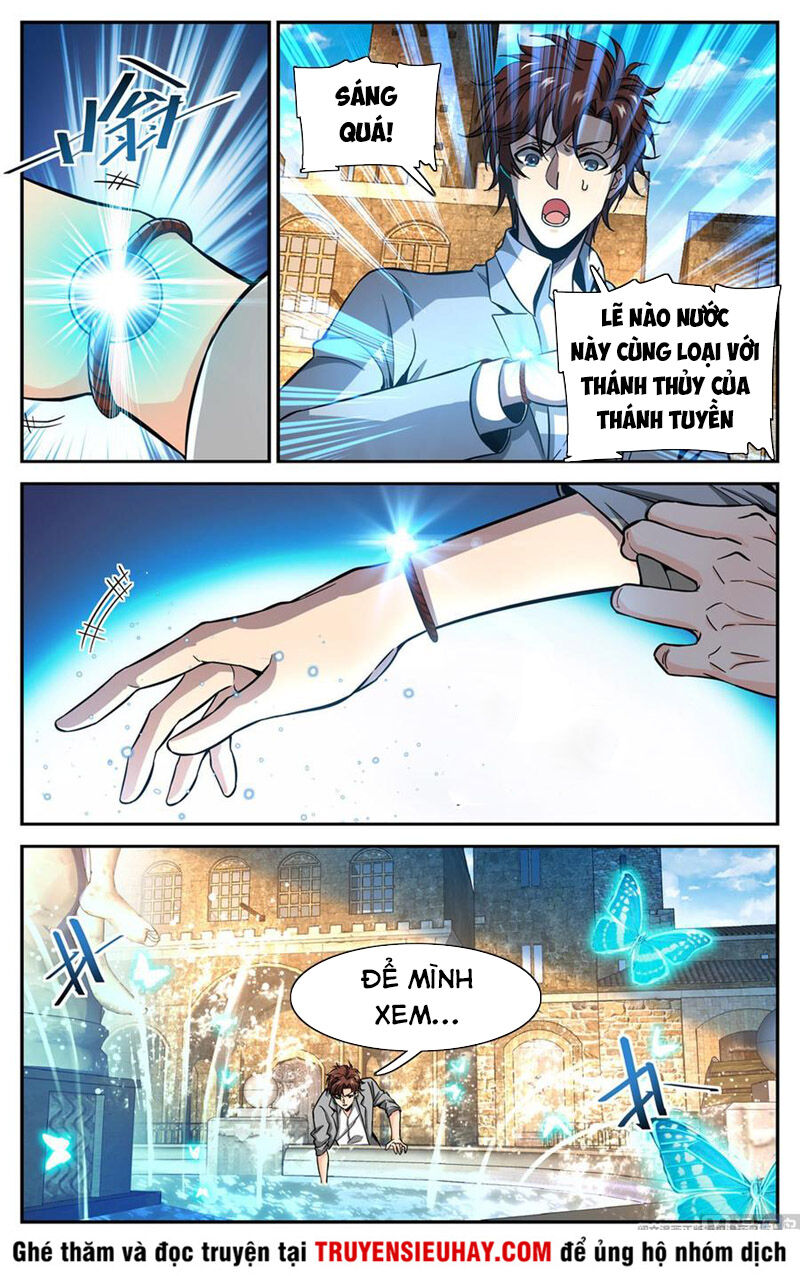 Toàn Chức Pháp Sư Chapter 599 - 7