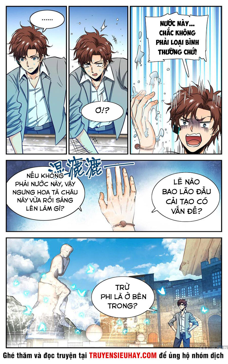 Toàn Chức Pháp Sư Chapter 599 - 8