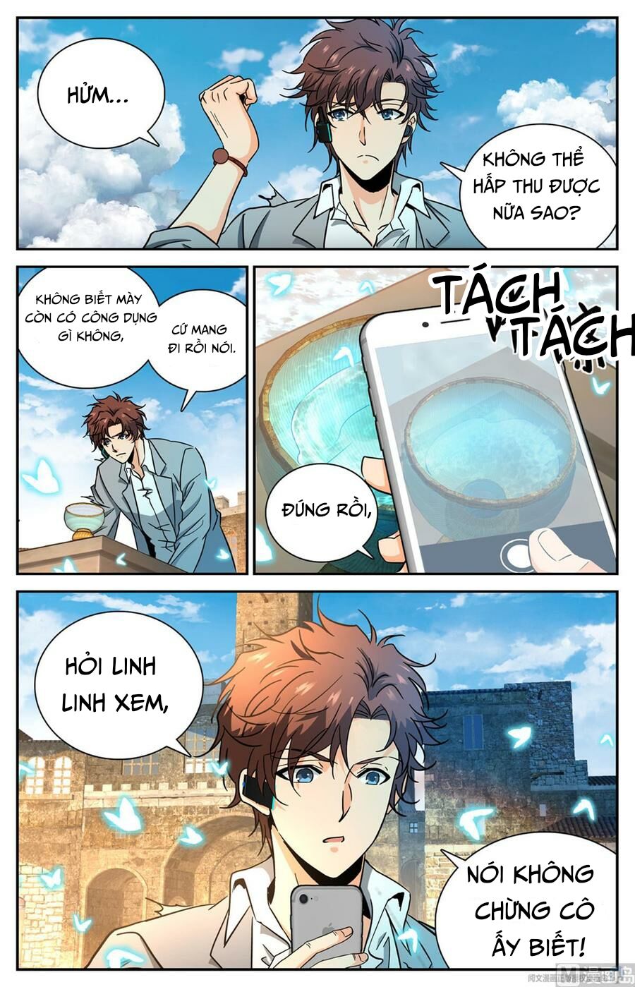 Toàn Chức Pháp Sư Chapter 600 - 2