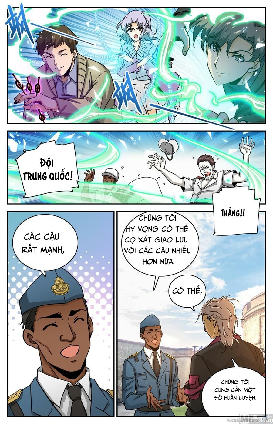 Toàn Chức Pháp Sư Chapter 600 - 12