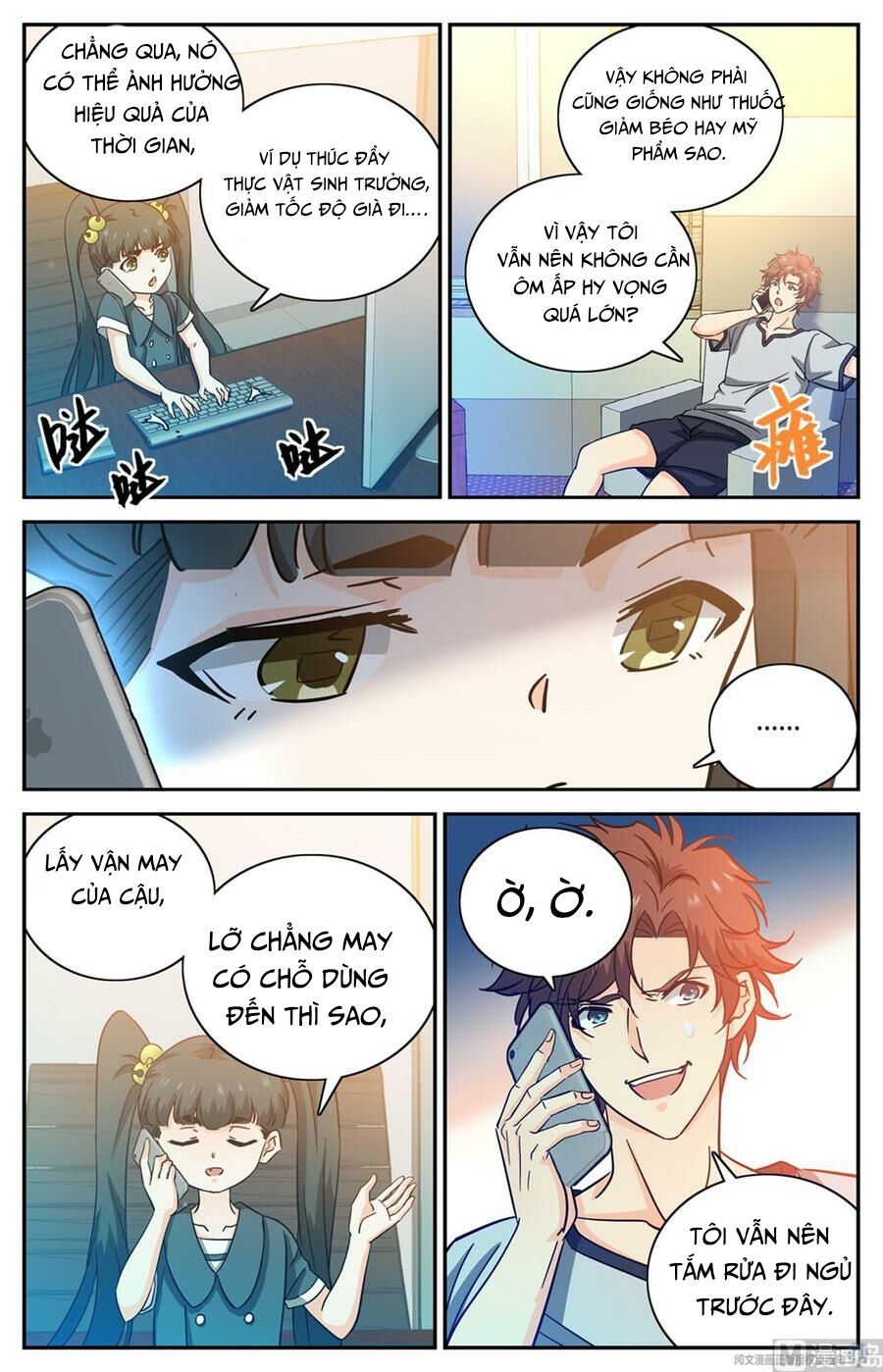 Toàn Chức Pháp Sư Chapter 600 - 9